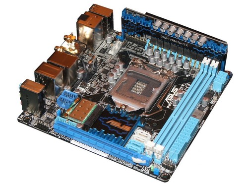 For asus p8z77 deluxe - p8z77-i,