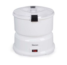 Electric 1kg Hometronix Automatic Potatoe Peeler Cutter Machine 6 Blades