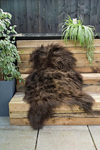 Genuine icelandic sheepskin - icelandic,