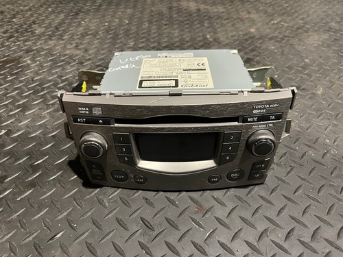 Toyota corolla verso - corolla, 09-18