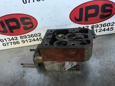Individual cylinder head X Lister LV2A diesel 2 cylinder engine....£70+VAT