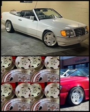 MERCEDES BENZ  18 INCH RIMS