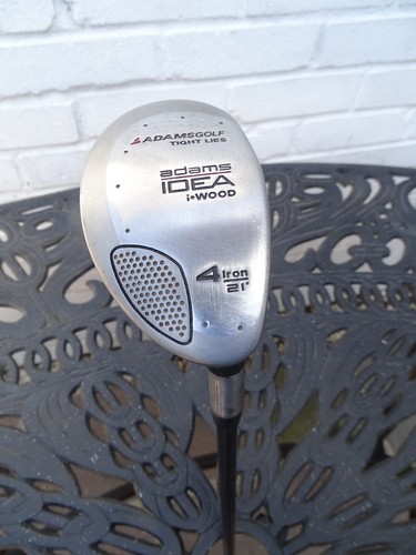 Adams golf idea hybrid - adams, 19*