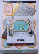 Used : Dawn Bibby "Hawthorne  Lane" Card Making Kit