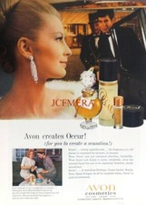 AVON Cosmetics 'Occur' Perfume