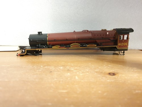 Hornby superdetail lms maroon - hornby,