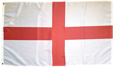 England St George 5'x3' HEAVY-DUTY 200D NYLON Flag - LAST FEW