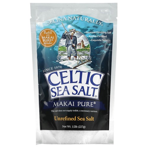 Celtic sea salt - celtic, salt,