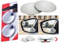 2X BLIND SPOT MIRROR
