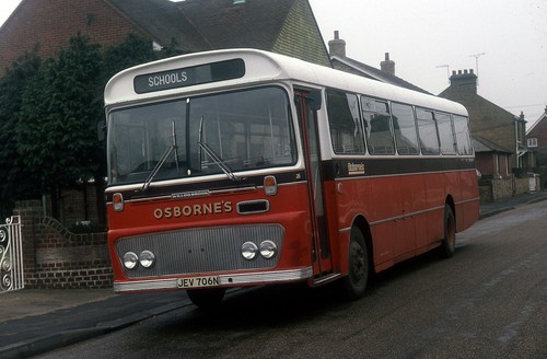 Osbornes tollesbury jev706n