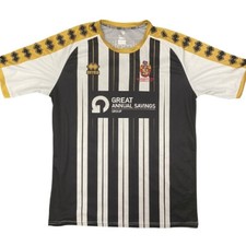 Spennymoor Town 2021/22 Home Shirt - 4XL (Good)