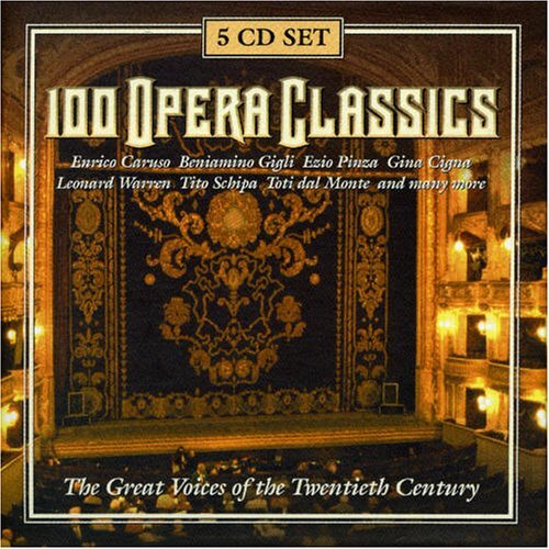 100 opera classics - 100,