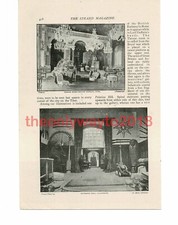 Marquis of Dufferin Residences, Book Illustration (Print), 1892