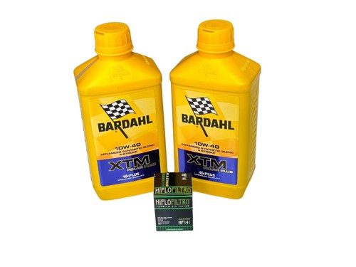 Maintenance kit liters - 2,
