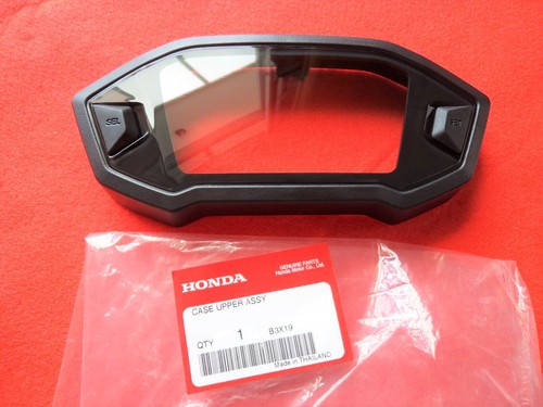 Honda msx125 grom speedo lens - honda,