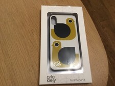 orla Kiely iphone snap on case