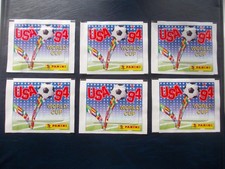football stickers Panini 1994