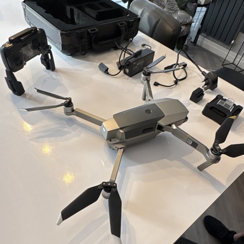 Dji mavic pro platinum ready - pro,