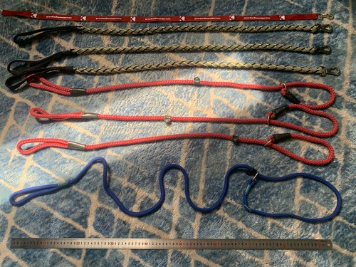 Dog leads joblot peaks - joblot,