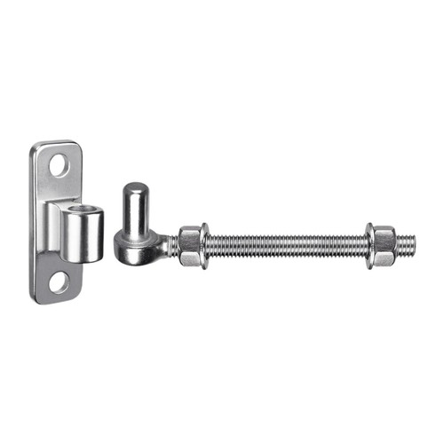 Stainless steel gate hinge - gate,
