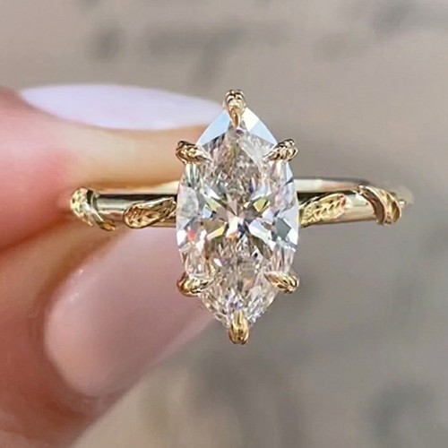 Marquise cut - marquise,
