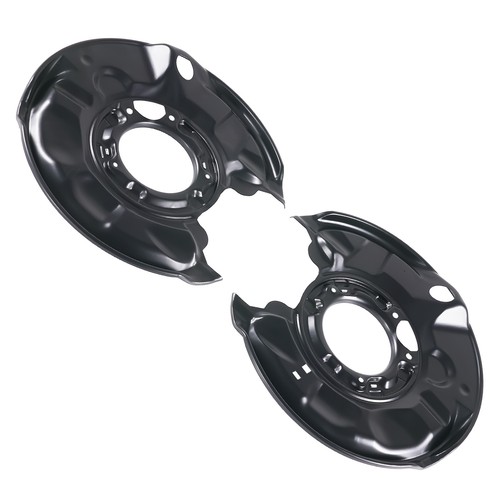 Rear brake disc splash panel - rear,