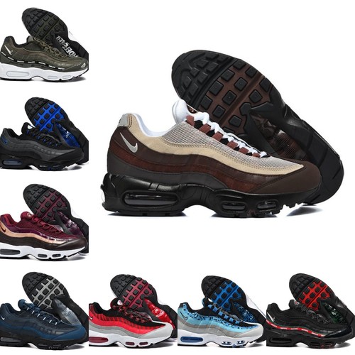 Men air cushion shoes low - air,
