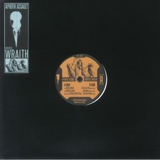 LSA/ARVID/RODOX TRADING/ROPROT/PARDONAX/REEZA/BISCANNA - Entities: Wraith - 12"