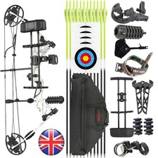 Compound Bow Kit 30-60lbs