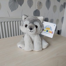 Wolf Pup Build A Bear Mini
