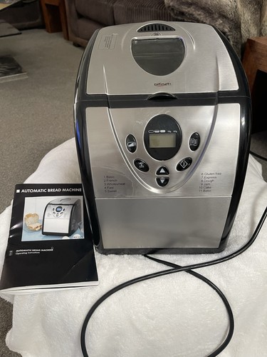 Bifinett automatic bread maker - bifinett,