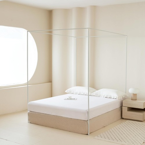 Potaosey bed canopy - canopy, frame