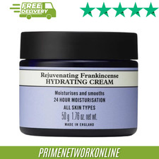 Neal's Yard Rejuvenating Frankincense Hydrating Cream 50ml 100% ORIGINAL ⭐⭐⭐⭐⭐
