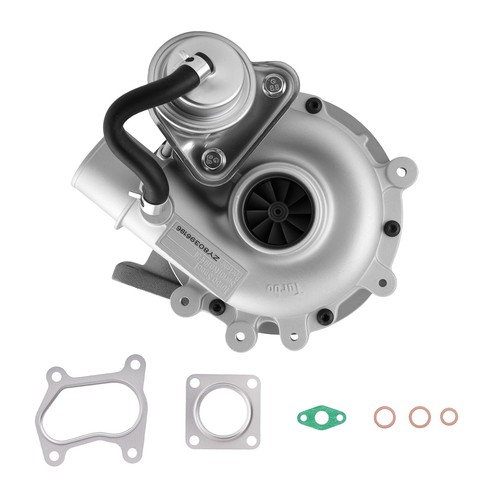 Engine turbocharger for mazda - engine,