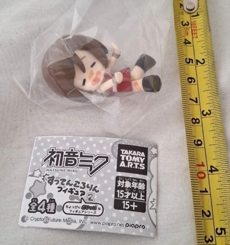 Vocaloid gatcha falling - gatcha, meiko