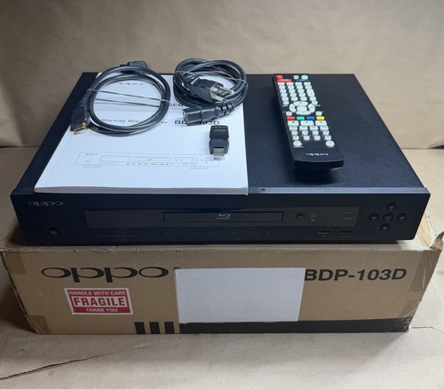 Oppo bdp 103d - oppo, bdp‑103d