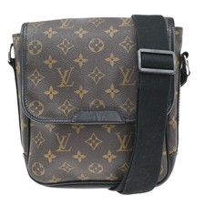 Louis Vuitton Bass Messenger