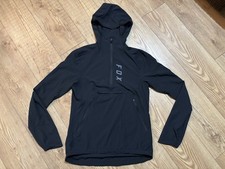 **MINT** FOX RANGER Wind Pullover MTB Mountain Bike Windstopper Jacket - SMALL