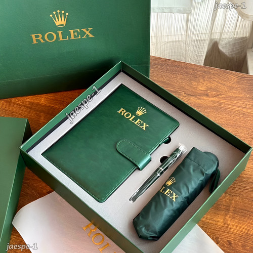 Rolex executive vip gift set - executive,