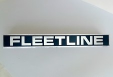 FLEETLINE Badge. Leyland Badge