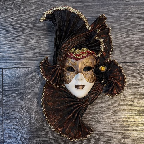 Masque small mask face head - masque,