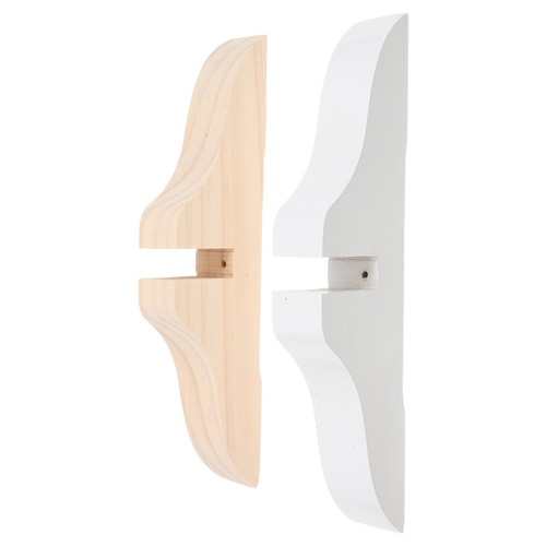 6pcs folding wooden room - 6pcs,