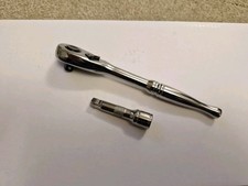 Halfords Advanced 1/4" Ratchet