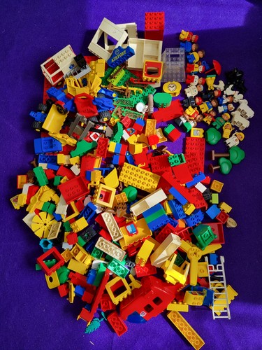 Bundle of duplo incl - bundle,