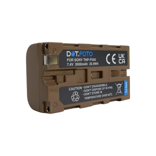 F550 3500mah usb battery - 3500mah, usb-c