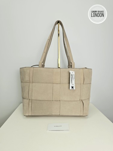 Demellier florence large - florence, suede