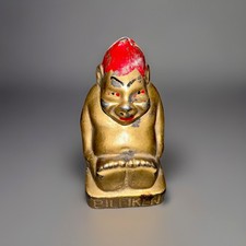 Antique Cast Iron Billiken