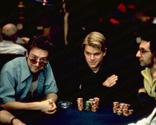 EDWARD NORTON - MATT DAMON -