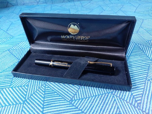 Monteverde autograph pen - autograph,