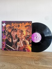 Spitting Image – Spit In Your Ear - UK 1986 LP Album Vinyl Record